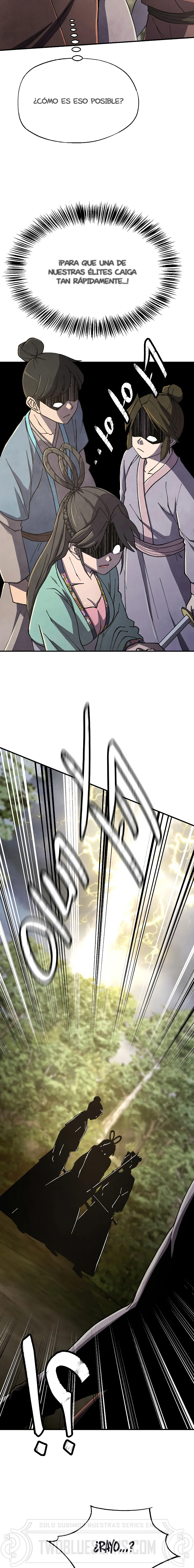 Read El Prodigioso Nieto de la Familia Namgung Manga Online