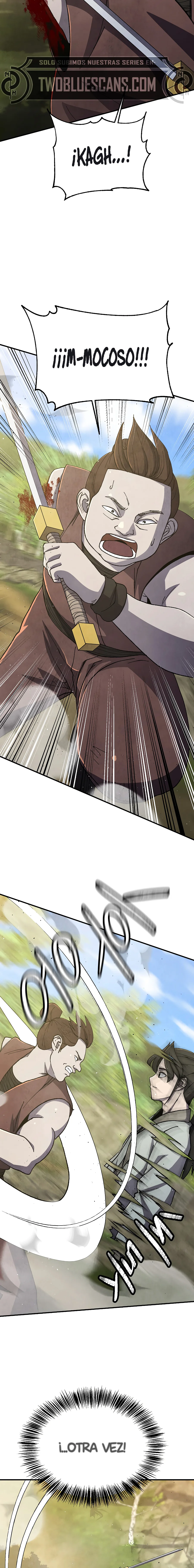 Read El Prodigioso Nieto de la Familia Namgung Manga Online