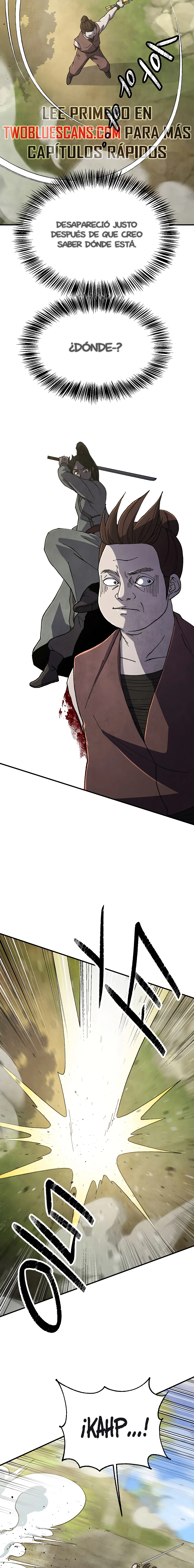 Read El Prodigioso Nieto de la Familia Namgung Manga Online