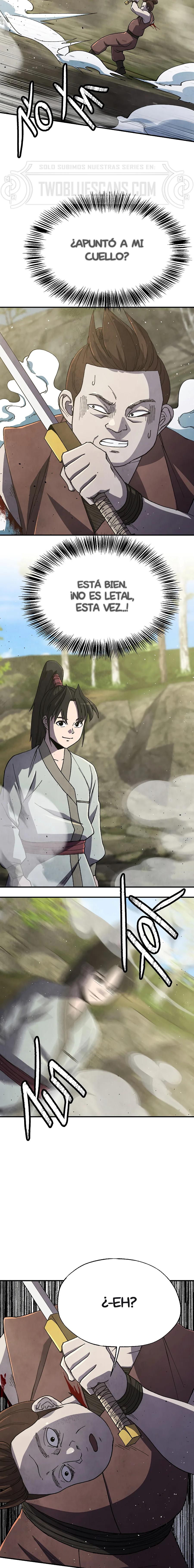 Read El Prodigioso Nieto de la Familia Namgung Manga Online