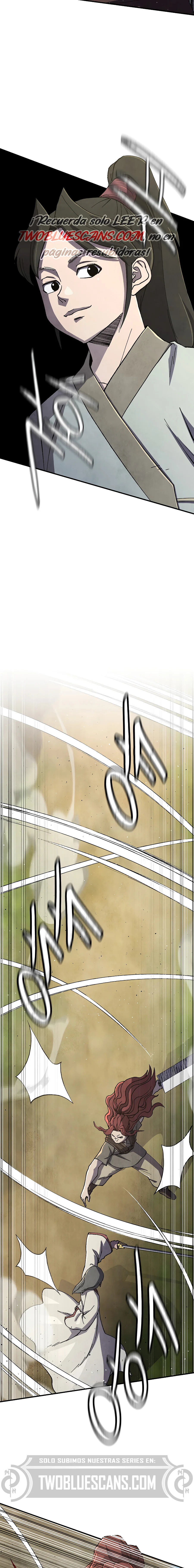 Read El Prodigioso Nieto de la Familia Namgung Manga Online