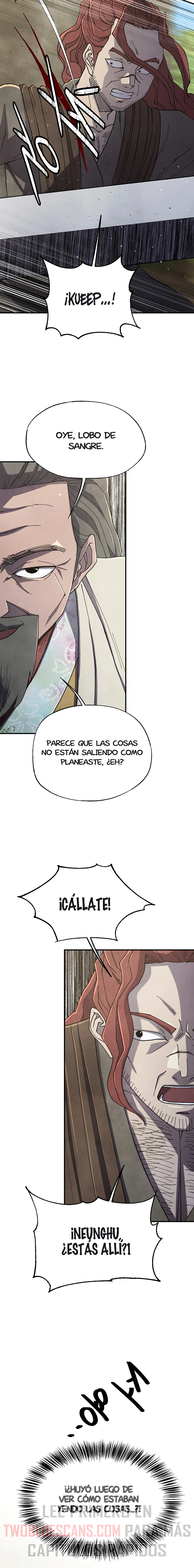 Read El Prodigioso Nieto de la Familia Namgung Manga Online