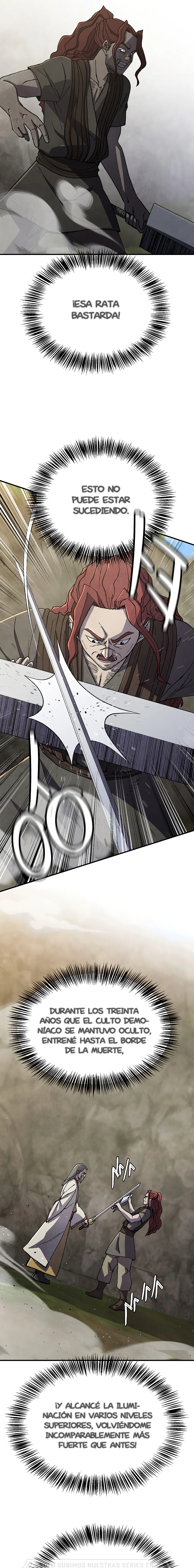 Read El Prodigioso Nieto de la Familia Namgung Manga Online