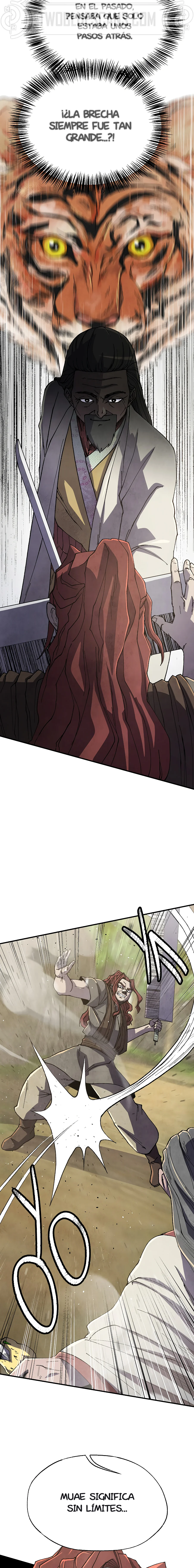 Read El Prodigioso Nieto de la Familia Namgung Manga Online