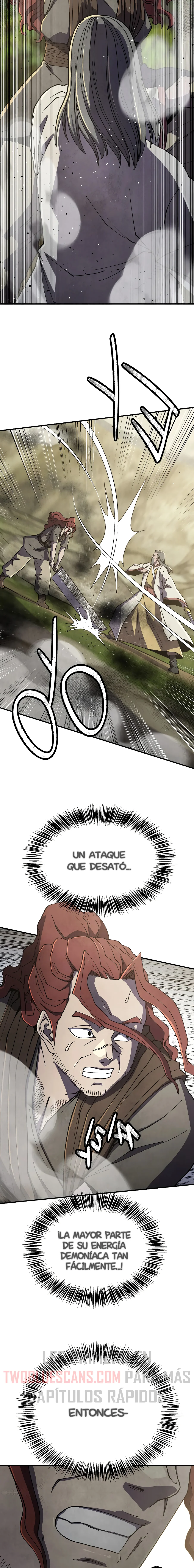 Read El Prodigioso Nieto de la Familia Namgung Manga Online