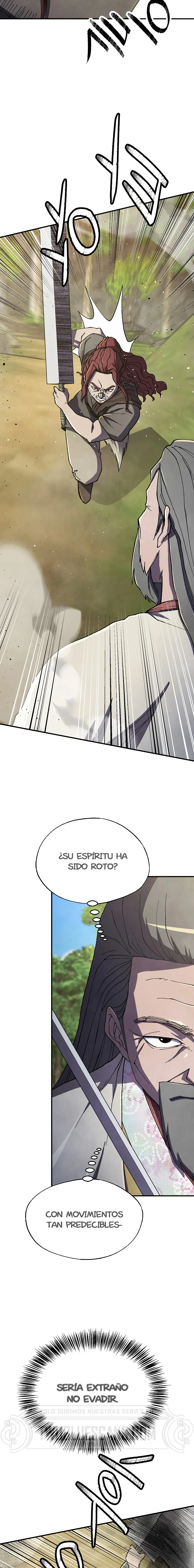 Read El Prodigioso Nieto de la Familia Namgung Manga Online