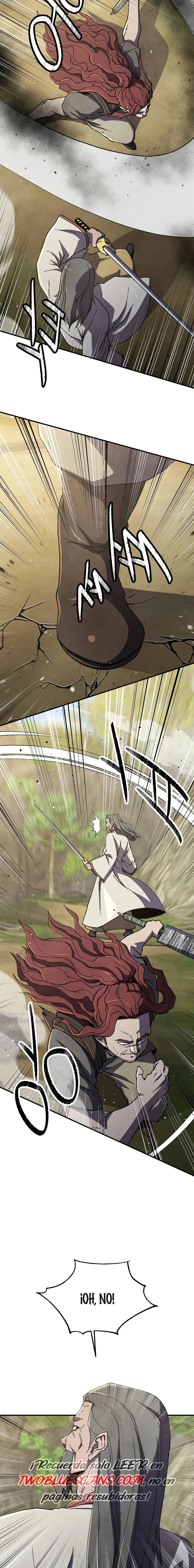 Read El Prodigioso Nieto de la Familia Namgung Manga Online