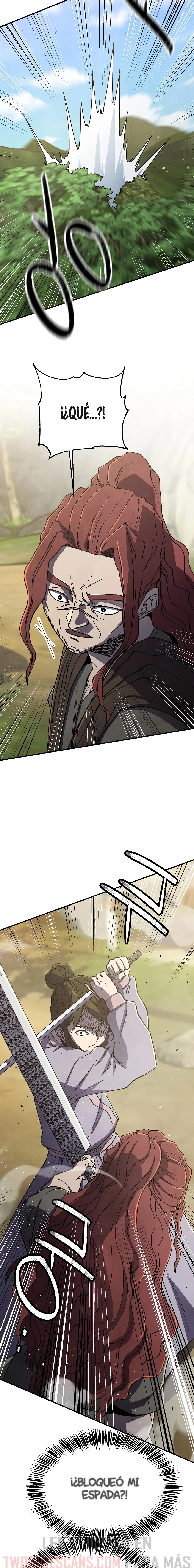 Read El Prodigioso Nieto de la Familia Namgung Manga Online