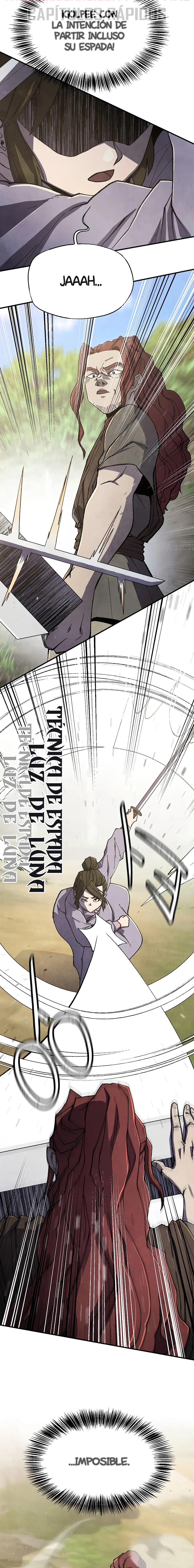 Read El Prodigioso Nieto de la Familia Namgung Manga Online