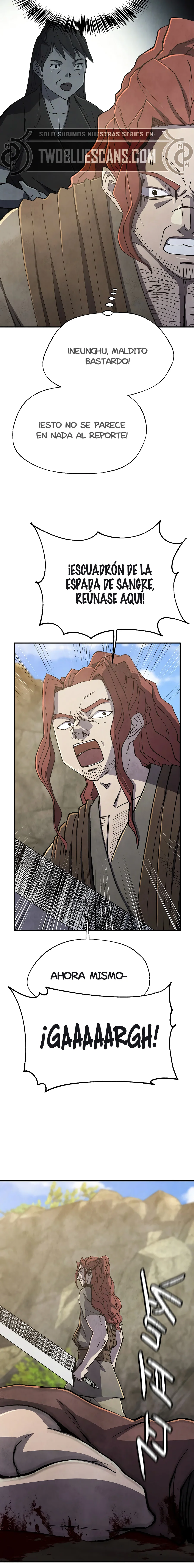 Read El Prodigioso Nieto de la Familia Namgung Manga Online