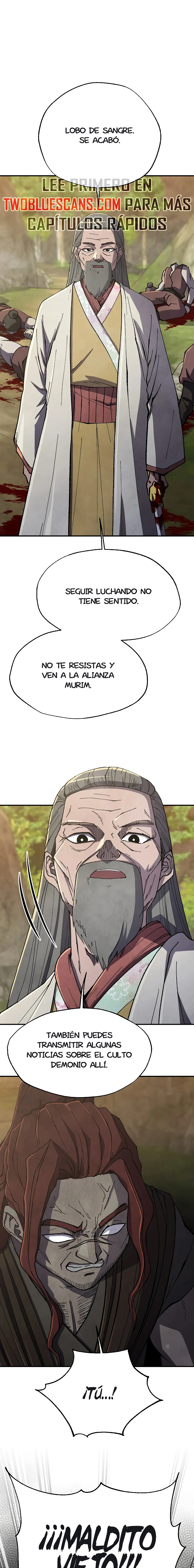 Read El Prodigioso Nieto de la Familia Namgung Manga Online