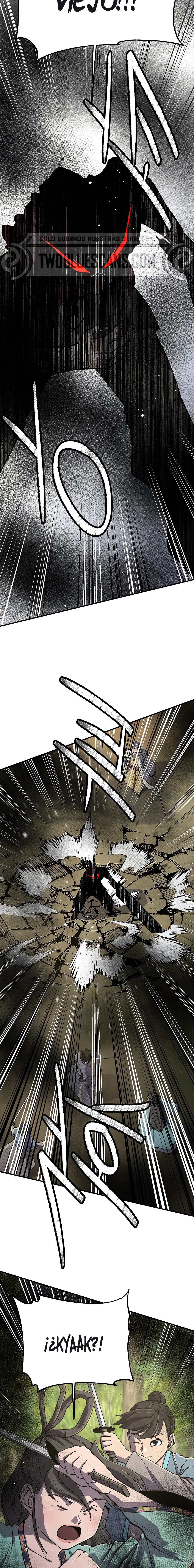 Read El Prodigioso Nieto de la Familia Namgung Manga Online