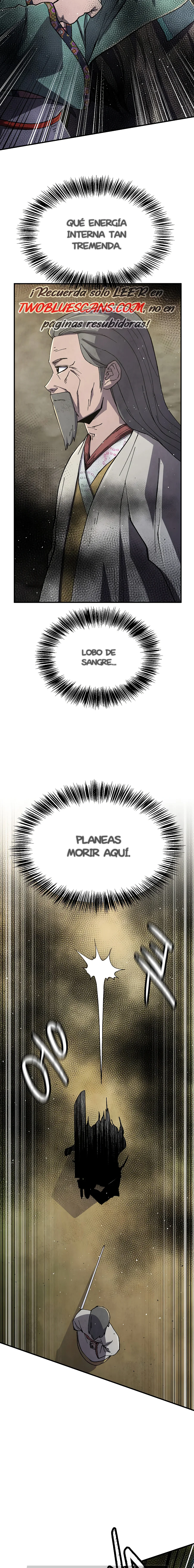 Read El Prodigioso Nieto de la Familia Namgung Manga Online