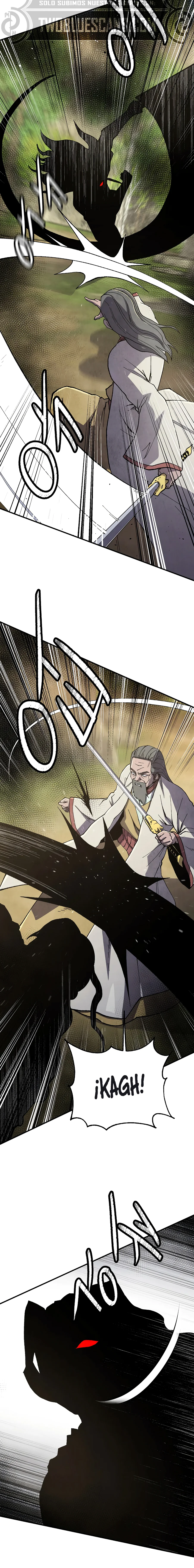 Read El Prodigioso Nieto de la Familia Namgung Manga Online