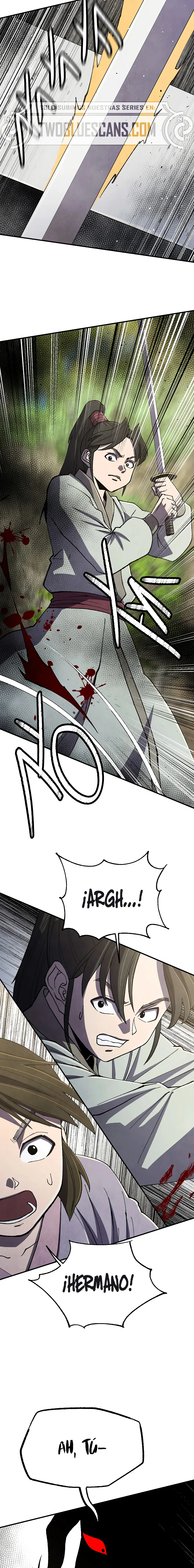 Read El Prodigioso Nieto de la Familia Namgung Manga Online