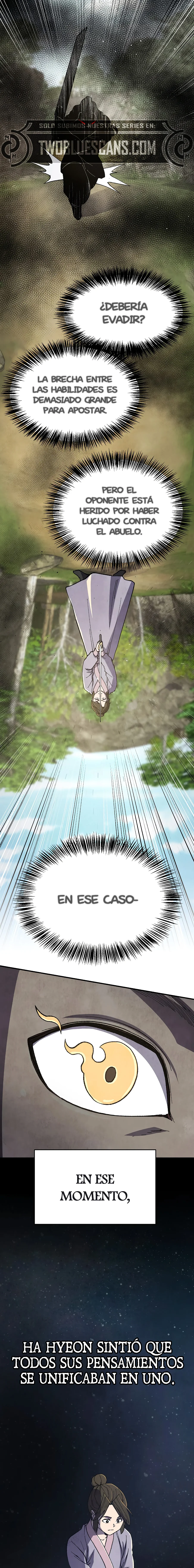 Read El Prodigioso Nieto de la Familia Namgung Manga Online