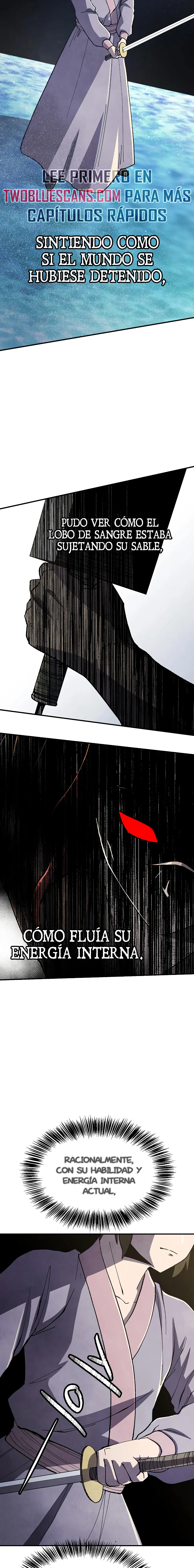 Read El Prodigioso Nieto de la Familia Namgung Manga Online