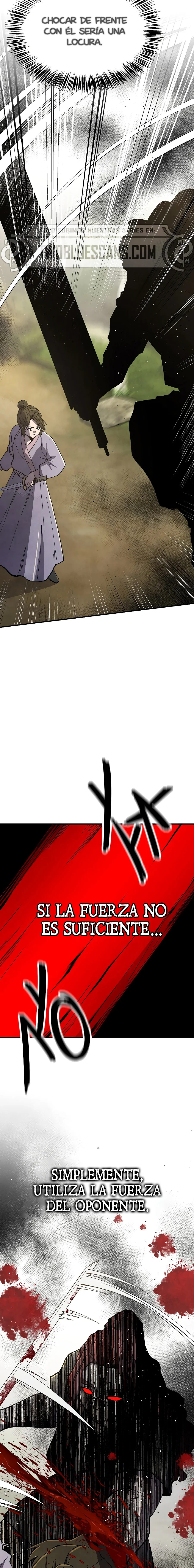 Read El Prodigioso Nieto de la Familia Namgung Manga Online