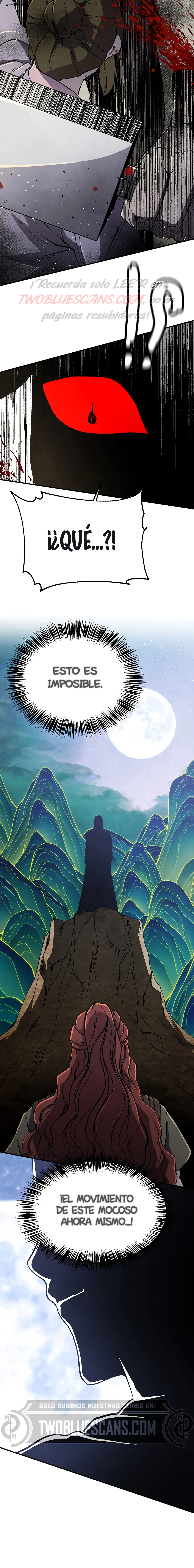 Read El Prodigioso Nieto de la Familia Namgung Manga Online