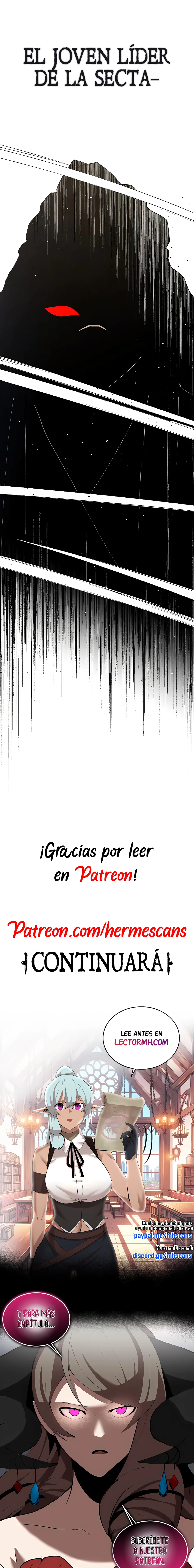 Read El Prodigioso Nieto de la Familia Namgung Manga Online