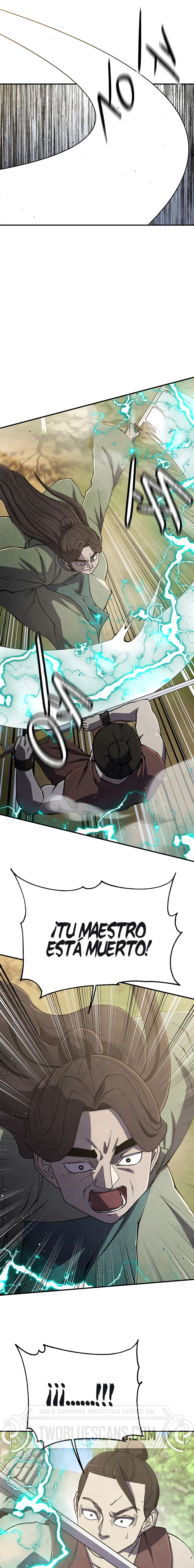 Read El Prodigioso Nieto de la Familia Namgung Manga Online