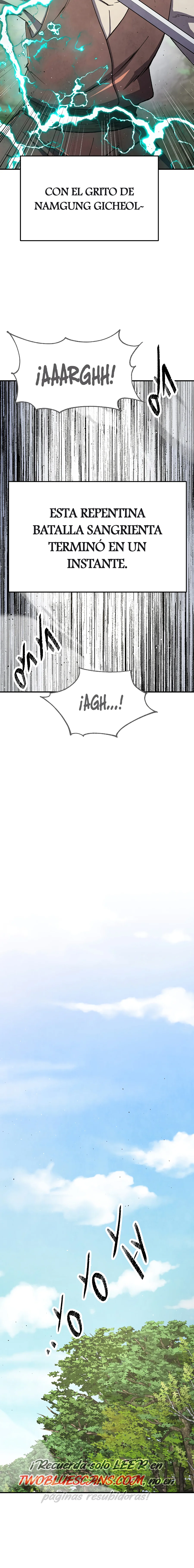 Read El Prodigioso Nieto de la Familia Namgung Manga Online