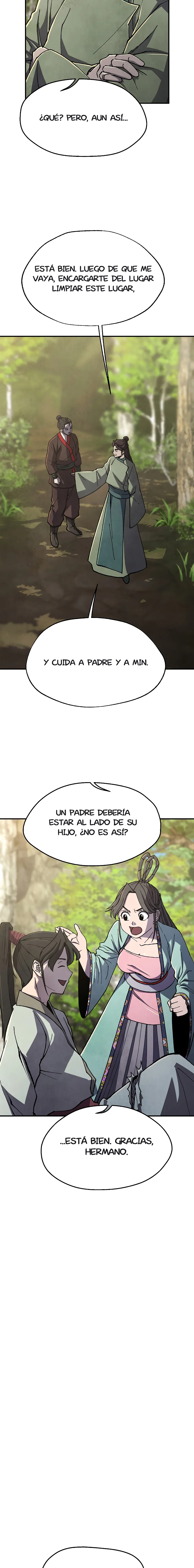 Read El Prodigioso Nieto de la Familia Namgung Manga Online