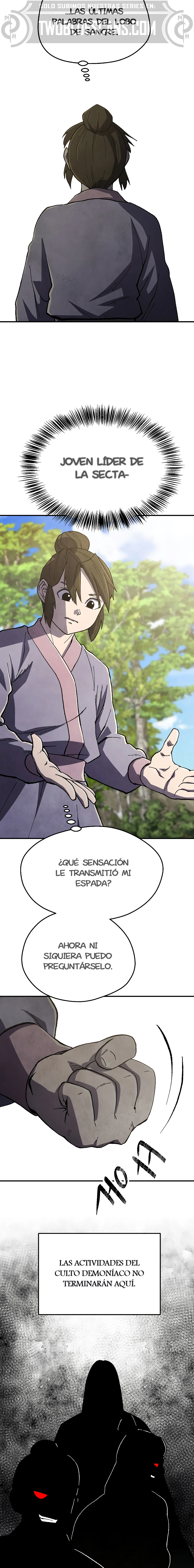 Read El Prodigioso Nieto de la Familia Namgung Manga Online