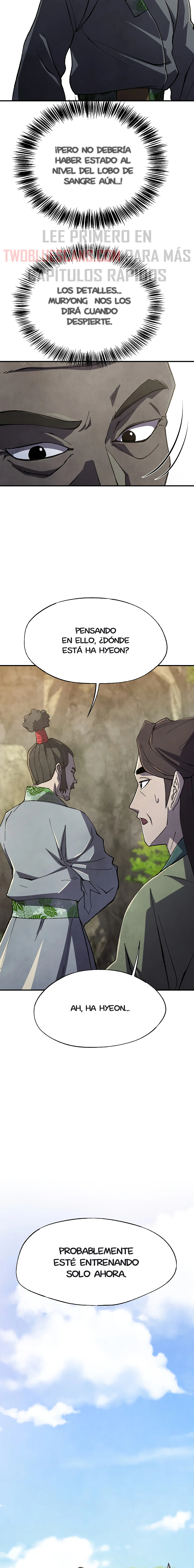 Read El Prodigioso Nieto de la Familia Namgung Manga Online