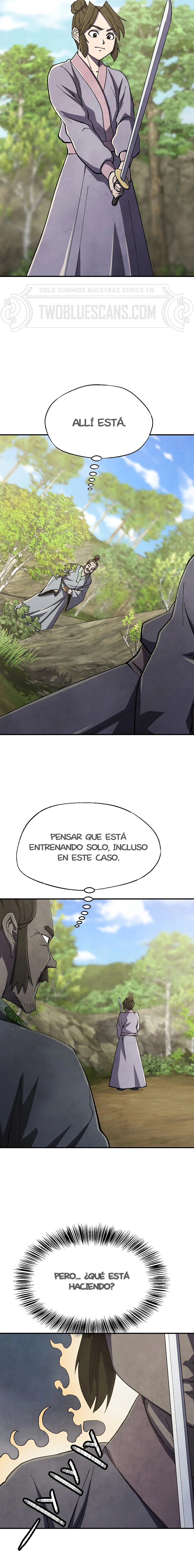 Read El Prodigioso Nieto de la Familia Namgung Manga Online