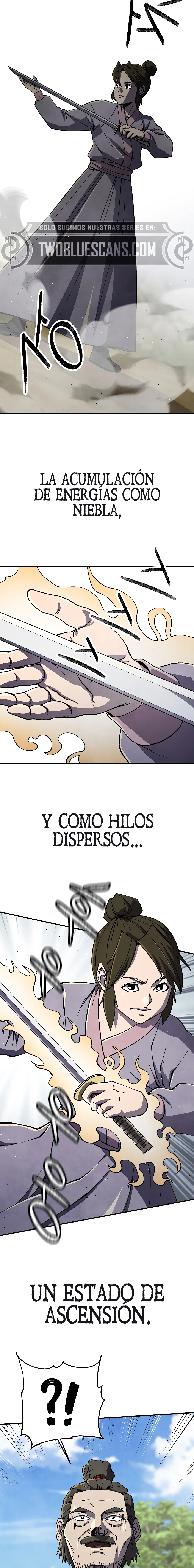 Read El Prodigioso Nieto de la Familia Namgung Manga Online