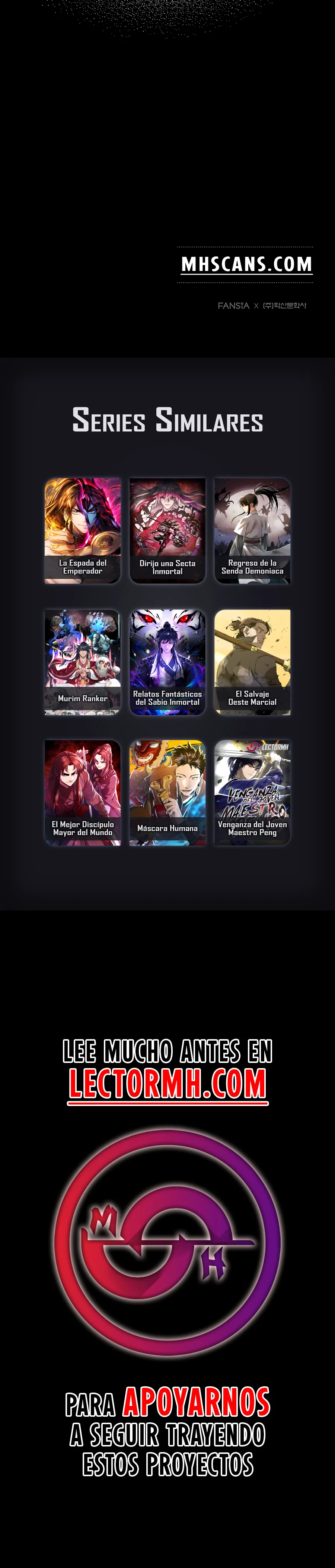 Read El Prodigioso Nieto de la Familia Namgung Manga Online