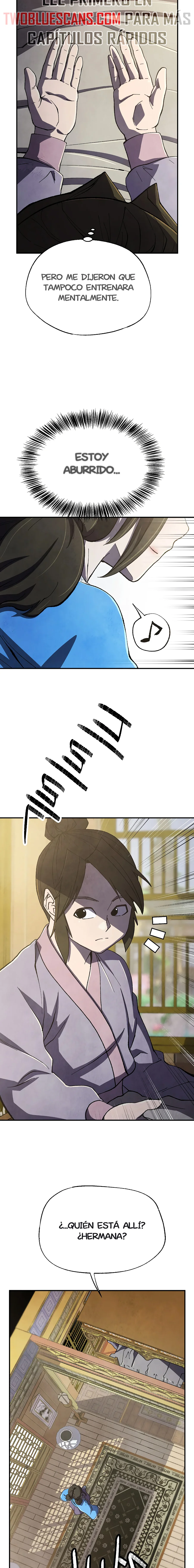 Read El Prodigioso Nieto de la Familia Namgung Manga Online