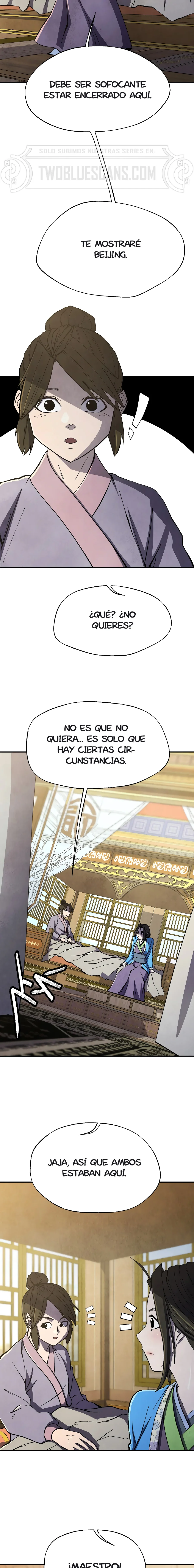 Read El Prodigioso Nieto de la Familia Namgung Manga Online