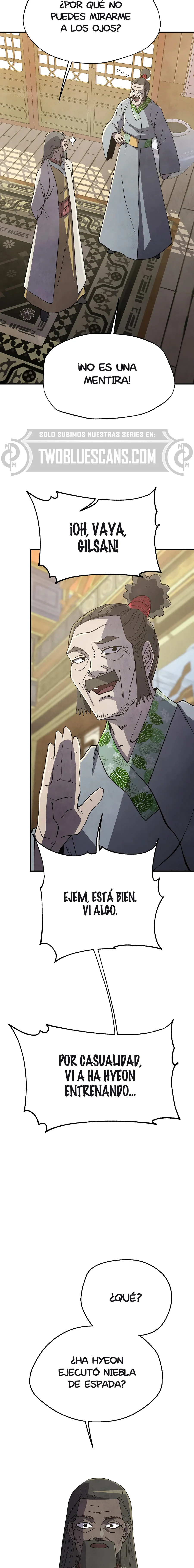 Read El Prodigioso Nieto de la Familia Namgung Manga Online