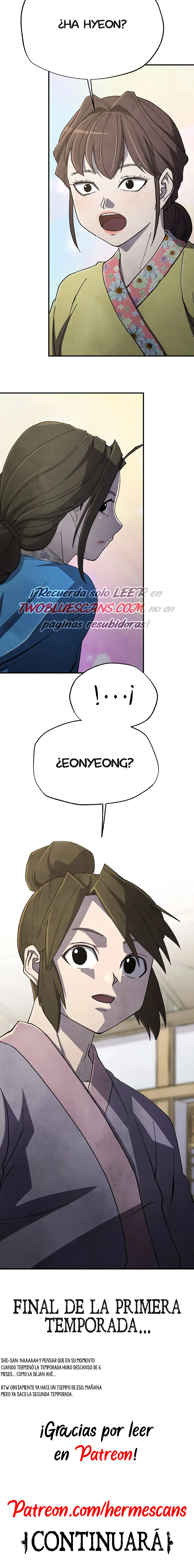 Read El Prodigioso Nieto de la Familia Namgung Manga Online