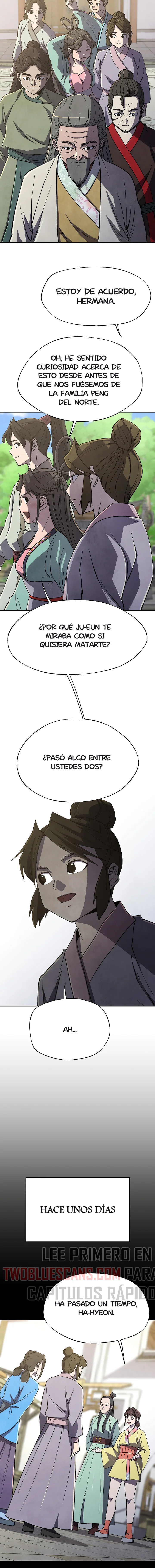 Read El Prodigioso Nieto de la Familia Namgung Manga Online