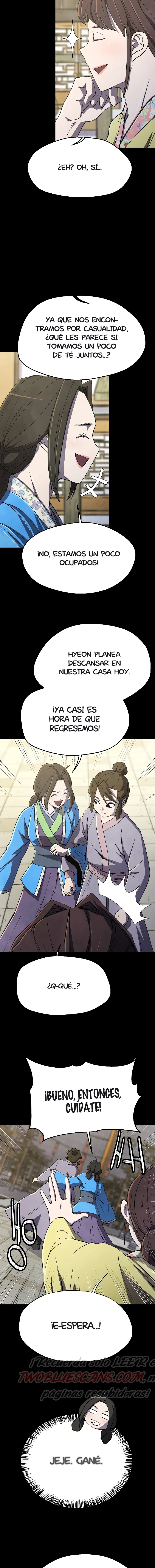 Read El Prodigioso Nieto de la Familia Namgung Manga Online