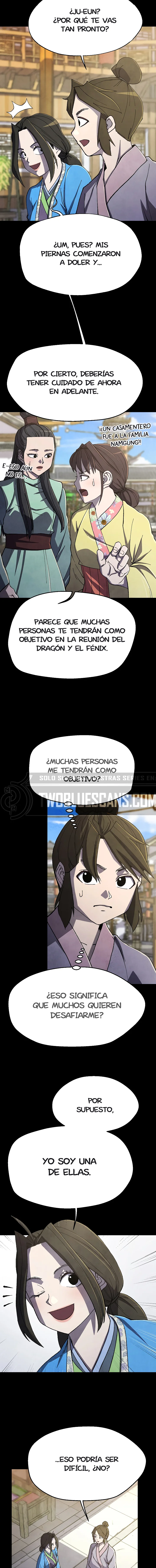 Read El Prodigioso Nieto de la Familia Namgung Manga Online