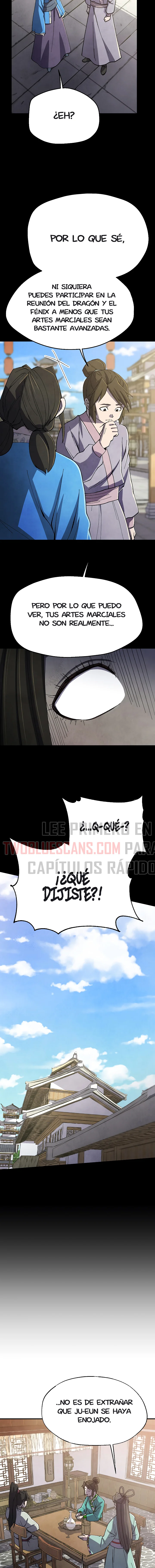 Read El Prodigioso Nieto de la Familia Namgung Manga Online