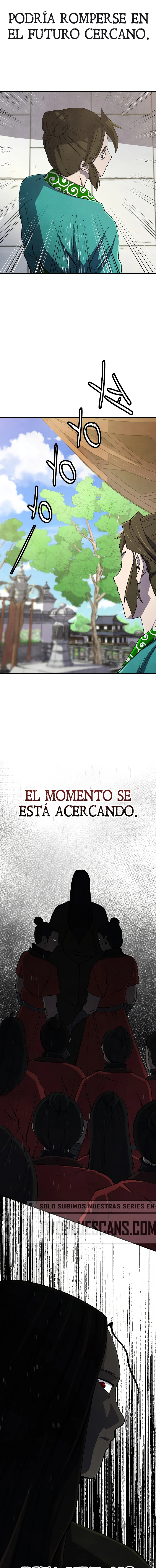 Read El Prodigioso Nieto de la Familia Namgung Manga Online