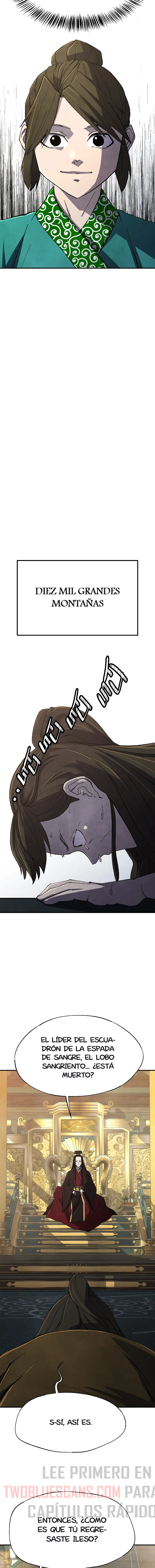 Read El Prodigioso Nieto de la Familia Namgung Manga Online