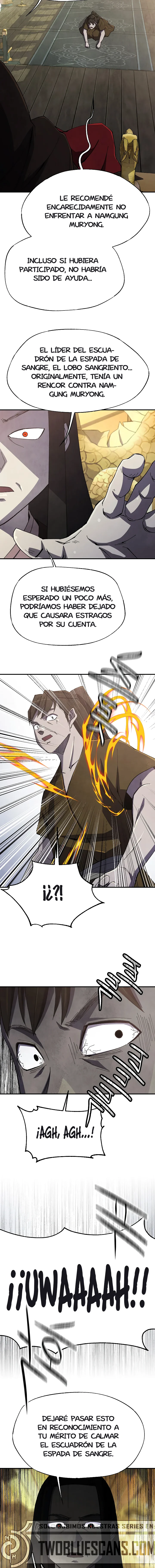 Read El Prodigioso Nieto de la Familia Namgung Manga Online