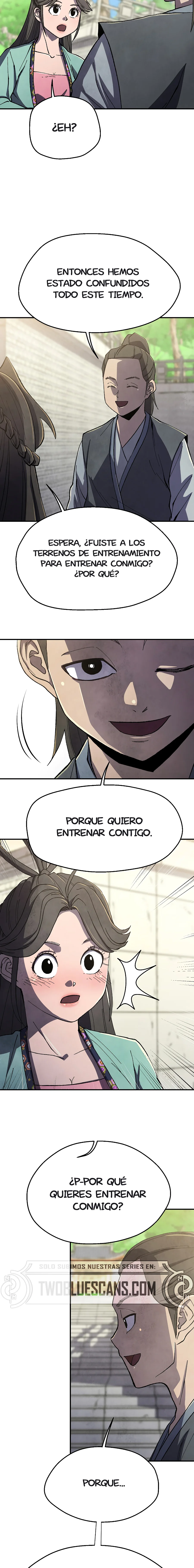 Read El Prodigioso Nieto de la Familia Namgung Manga Online