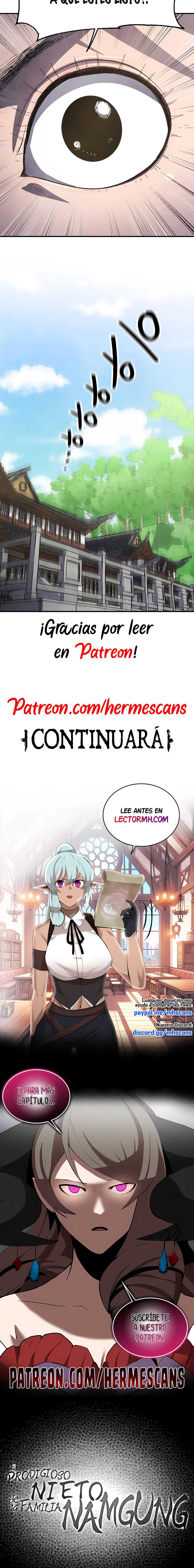 Read El Prodigioso Nieto de la Familia Namgung Manga Online