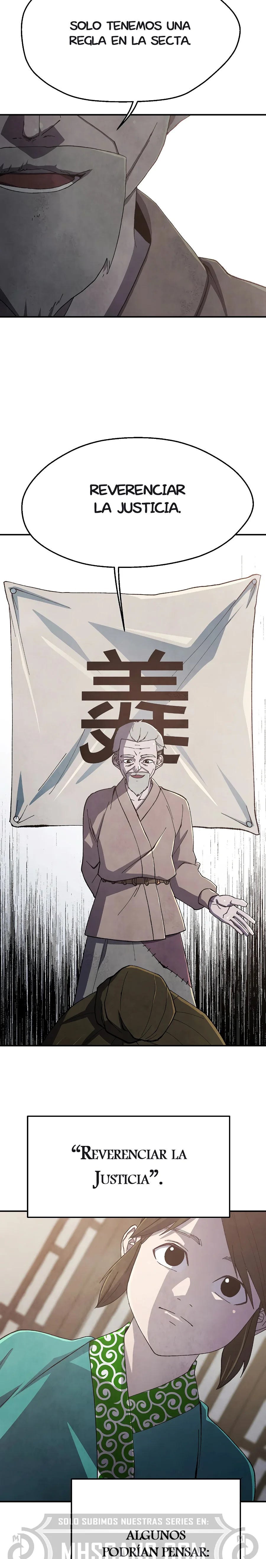 Read El Prodigioso Nieto de la Familia Namgung Manga Online