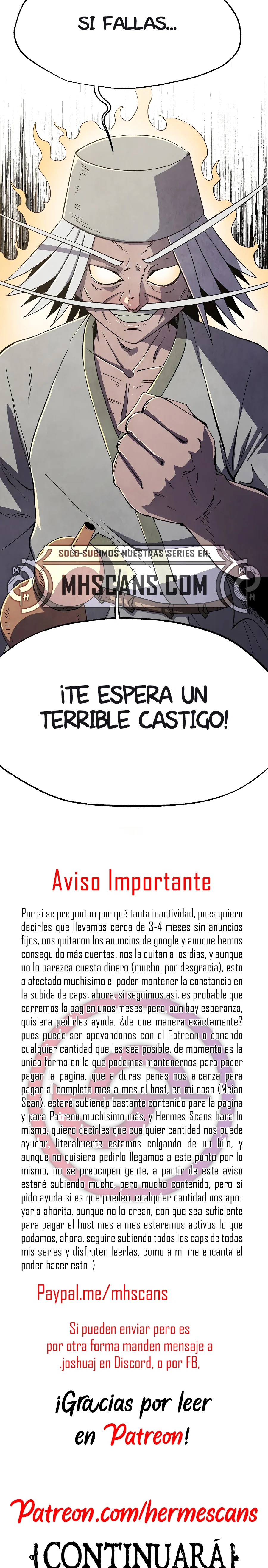 Read El Prodigioso Nieto de la Familia Namgung Manga Online