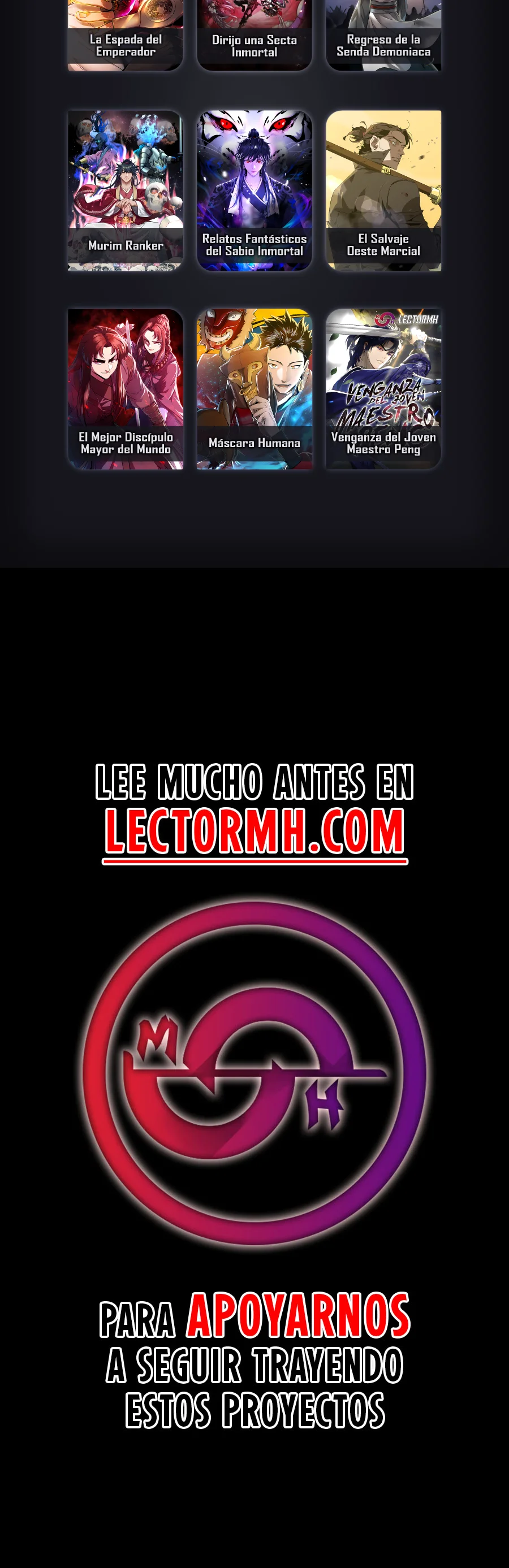 Read El Prodigioso Nieto de la Familia Namgung Manga Online