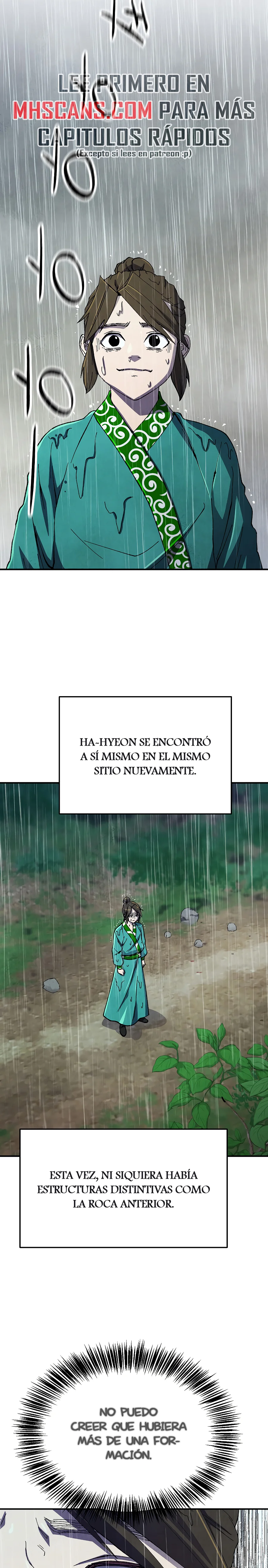 Read El Prodigioso Nieto de la Familia Namgung Manga Online