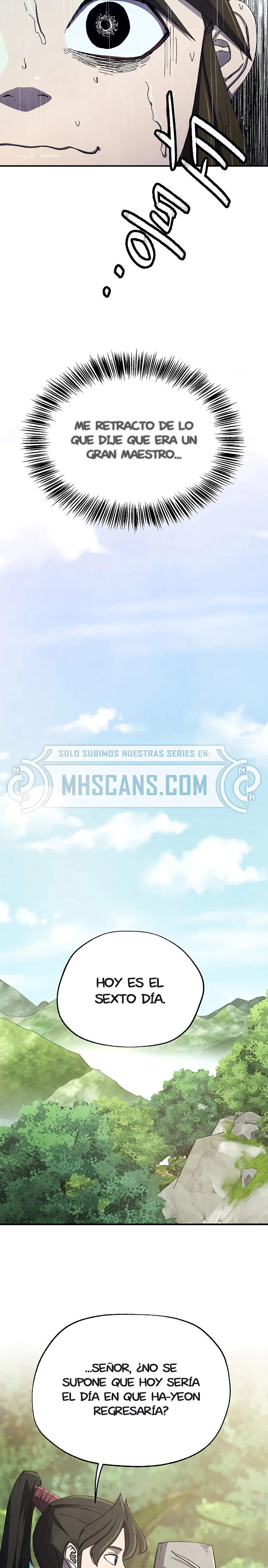 Read El Prodigioso Nieto de la Familia Namgung Manga Online